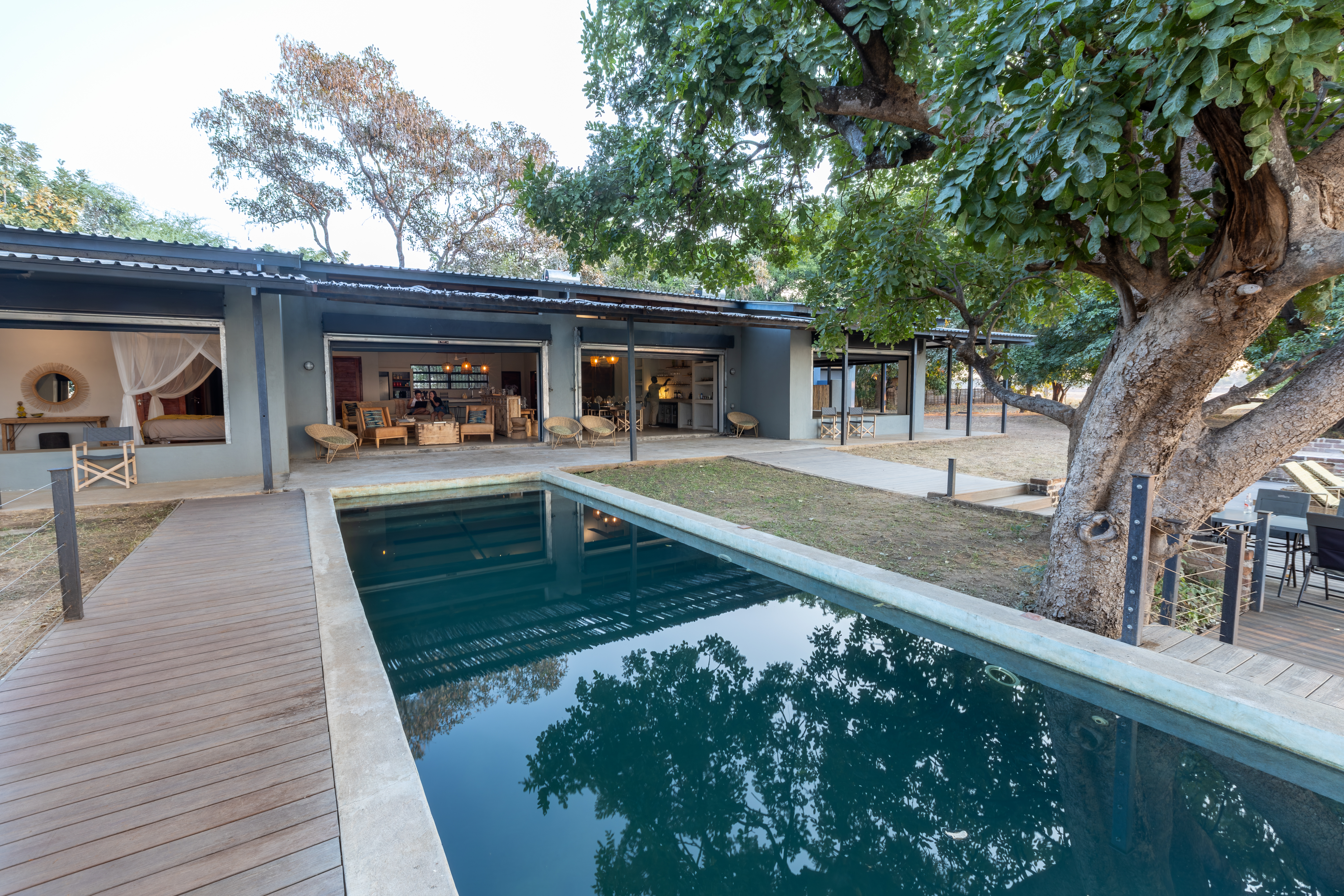 Kauluzi Riverside Camp