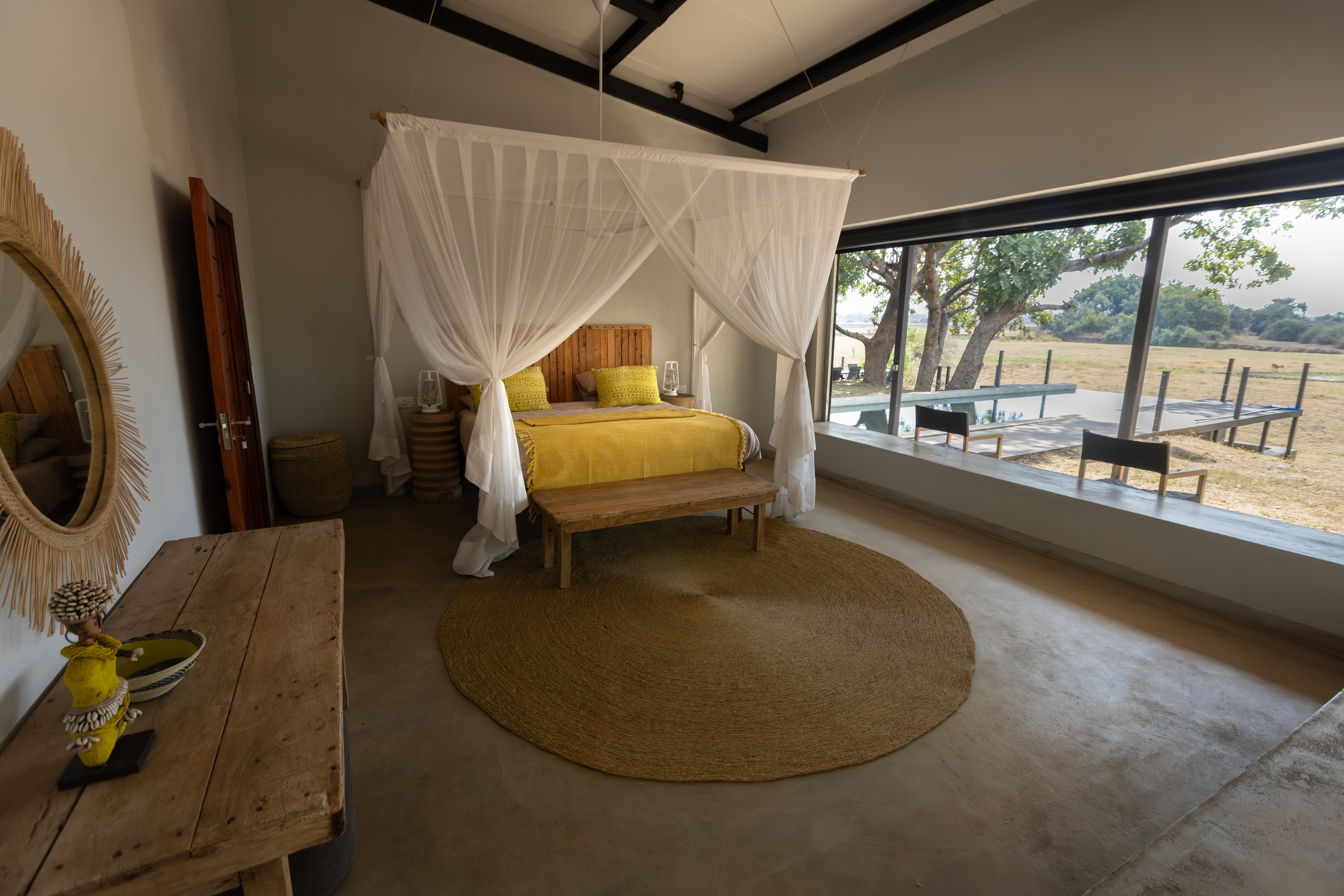 Kauluzi Riverside Camp